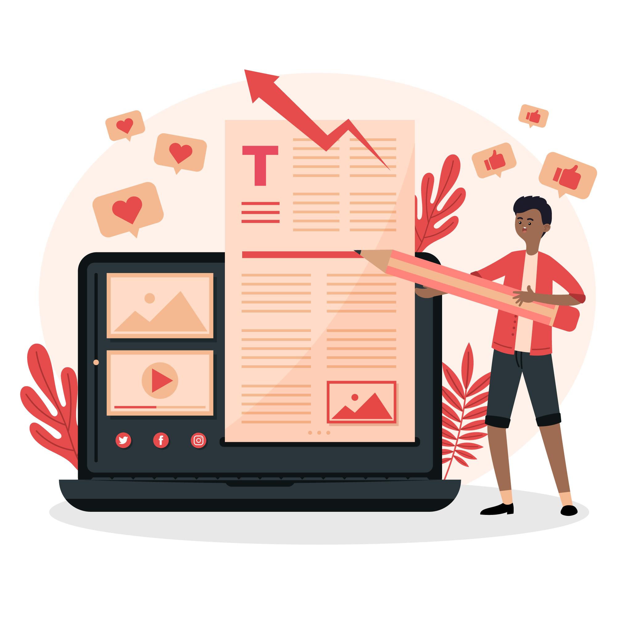 Content Marketing Raipur